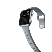 Nomad Sport Band Slim für Watch 38/40/41mm - Glacier Blue