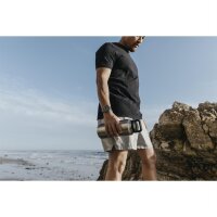 Nomad Sport Armband Slim für Watch 42/44/45/49 mm - Schwarz