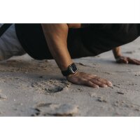 Nomad Sport Armband Slim für Watch 42/44/45/49 mm - Schwarz