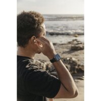 Nomad Sport Armband Slim für Watch 42/44/45/49 mm - Schwarz