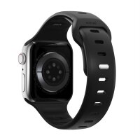 Nomad Sport Armband Slim für Watch 42/44/45/49 mm - Schwarz