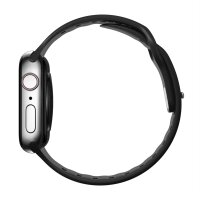 Nomad Sport Armband Slim für Watch 42/44/45/49 mm - Schwarz