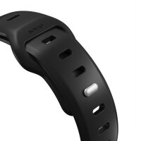 Nomad Sport Armband Slim für Watch 42/44/45/49 mm - Schwarz