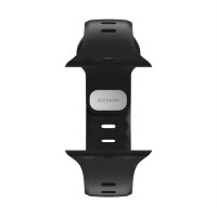 Nomad Sport Armband Slim für Watch 42/44/45/49 mm - Schwarz