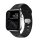 Nomad Sport Armband Slim für Watch 42/44/45/49 mm - Schwarz