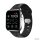 Nomad Sport Armband Slim für Watch 42/44/45/49 mm - Schwarz