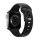 Nomad Sport Armband Slim für Watch 42/44/45/49 mm - Schwarz