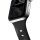Nomad Sport Armband Slim für Watch 42/44/45/49 mm - Schwarz