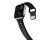 Nomad Sport Armband Slim für Watch 42/44/45/49 mm - Schwarz