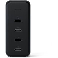 Satechi 165W USB-C 4-Port PD GaN Charger - Space Gray