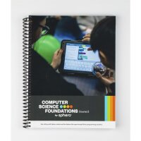 Sphero Computer Science Foundations Course 1-3 - English