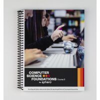 Sphero Computer Science Foundations Course 1-3 - English