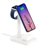 Twelve South HiRise 3: caricatore wireless tre in uno per...