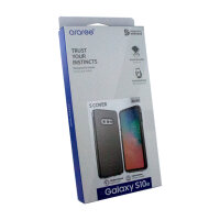 Samsung GP-G970 S Cover für G970F Galaxy S10e - Clear Transparent