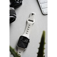 Nomad Sport Band Slim für Watch 38/40/41mm - Weiss
