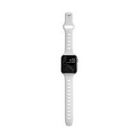 Nomad Sport Band Slim für Watch 38/40/41mm - Weiss