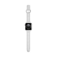 Nomad Sport Band Slim für Watch 38/40/41mm - Weiss