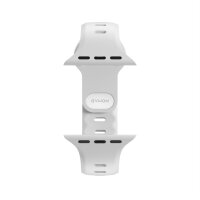 Nomad Sport Band Slim für Watch 38/40/41mm - Weiss