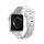 Nomad Sport Band Slim für Watch 38/40/41mm - Weiss
