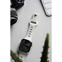Nomad Sport Band Slim für Watch 42/44/45mm - Weiss