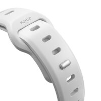 Nomad Sport Band Slim für Watch 42/44/45mm - Weiss