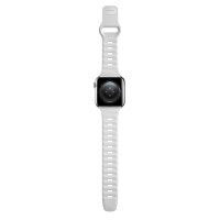 Nomad Sport Band Slim für Watch 42/44/45mm - Weiss