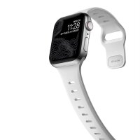 Nomad Sport Band Slim für Watch 42/44/45mm - Weiss