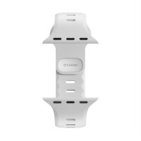 Nomad Sport Band Slim für Watch 42/44/45mm - Weiss