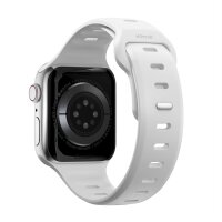 Nomad Sport Band Slim für Watch 42/44/45mm - Weiss