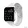 Nomad Sport Band Slim für Watch 42/44/45mm - Weiss