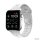 Nomad Sport Band Slim für Watch 42/44/45mm - Weiss