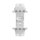 Nomad Sport Band Slim für Watch 42/44/45mm - Weiss