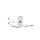 Epico 20W USB-C Power Schnell Ladegerät + USB-C Kabel auf Lightning - Weiss