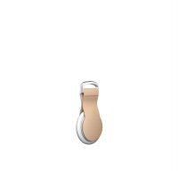 Nomad Airtag Leather Loop 90 degrees Schlüsselring -...