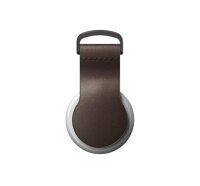 Nomad Airtag Leather Loop 90 degrees Schlüsselring -...