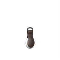 Nomad Airtag Leather Loop 90 degrees Schlüsselring -...