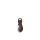 Nomad Airtag Leather Loop 90 degrees Schlüsselring - Rustic Brown