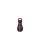 Nomad Airtag Leather Loop 90 degrees Schlüsselring - Rustic Brown