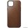 Nomad Modern Leather Case für iPhone 14 Plus - English Tan