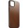 Nomad Modern Leather Case für iPhone 14 Plus - English Tan