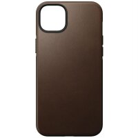 Nomad Modern Leather Case für iPhone 14 Plus -...