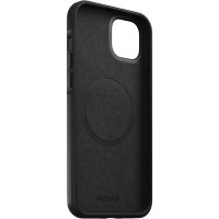 Nomad Modern Leather Case für iPhone 14 Plus - Rustic Brown