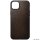 Nomad Modern Leather Case für iPhone 14 Plus - Rustic Brown