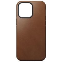 Nomad Modern Leather Case für iPhone 14 Pro Max -...