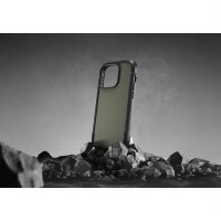 Nomad Protective Case für iPhone 14 Plus - Ash Green
