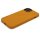 Decoded AntiMicrobial Silicone Backcover für iPhone 14 Plus - Apricot