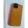 Decoded AntiMicrobial Silicone Backcover für iPhone 14 Plus - Apricot
