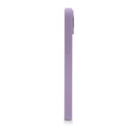 Decoded AntiMicrobial Silicone Backcover für iPhone 14 Plus - Lavender