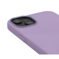 Decoded AntiMicrobial Silicone Backcover für iPhone 14 Plus - Lavender