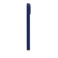 Decoded AntiMicrobial Silicone Backcover iPhone 14 Plus - Navy Peony